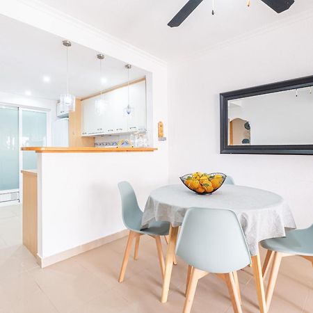 Cala Esmeralda 6-F Apartment Playa La Cala Beach Villajoyosa Εξωτερικό φωτογραφία