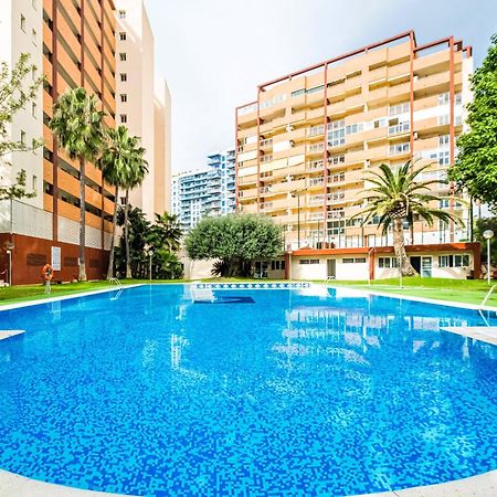 Cala Esmeralda 6-F Apartment Playa La Cala Beach Villajoyosa Εξωτερικό φωτογραφία