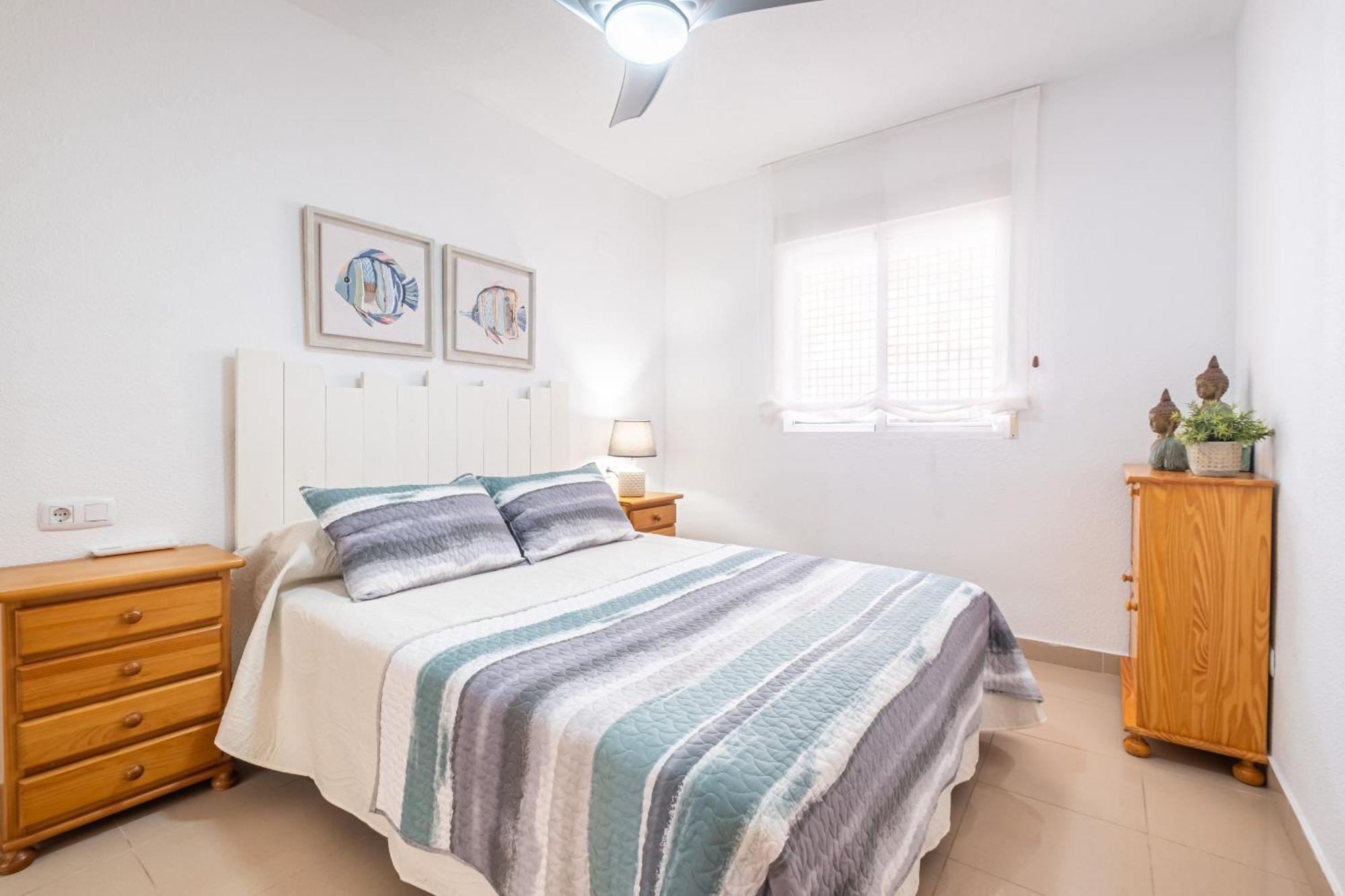 Cala Esmeralda 6-F Apartment Playa La Cala Beach Villajoyosa Εξωτερικό φωτογραφία